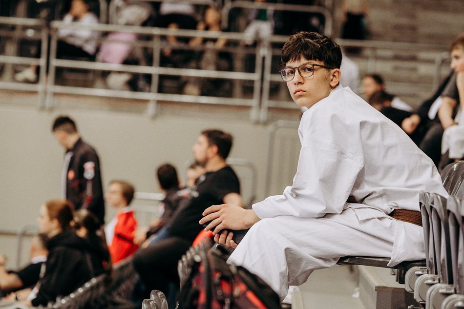 Mistrzostwa Polski w Karate Tradycyjnym w Łodzi