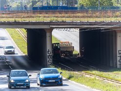 Remont torowiska na Rzgowskiej wystartował