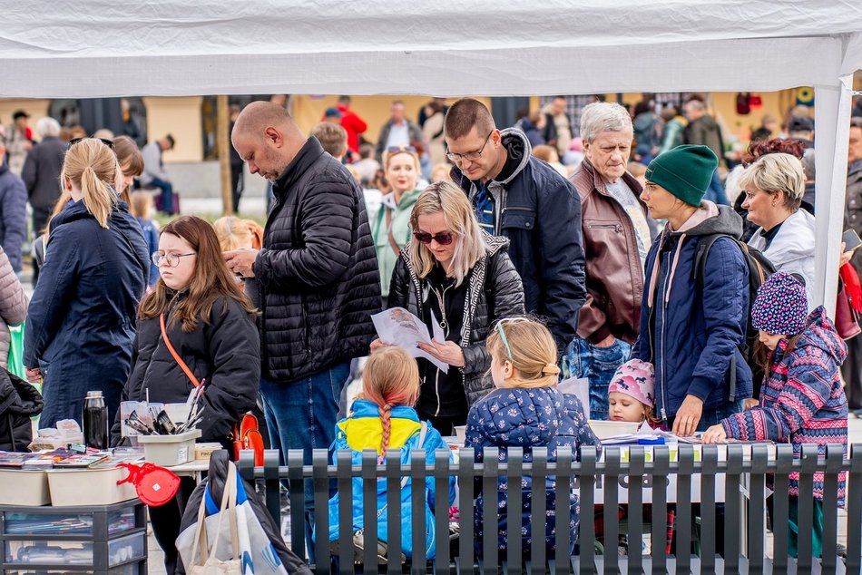 Stary Rynek otwarty po remoncie
