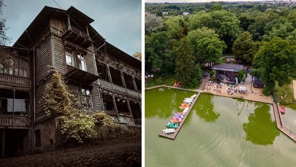 Pomysły na szybkie wycieczki rowerowe wokół Łodzi