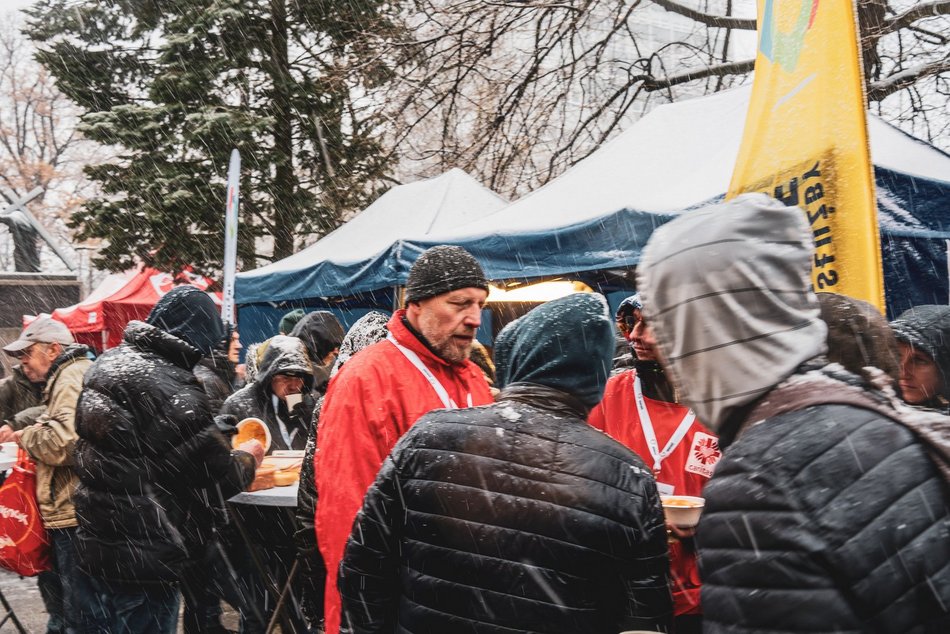 Światowy Dzień Ubogich w Łodzi