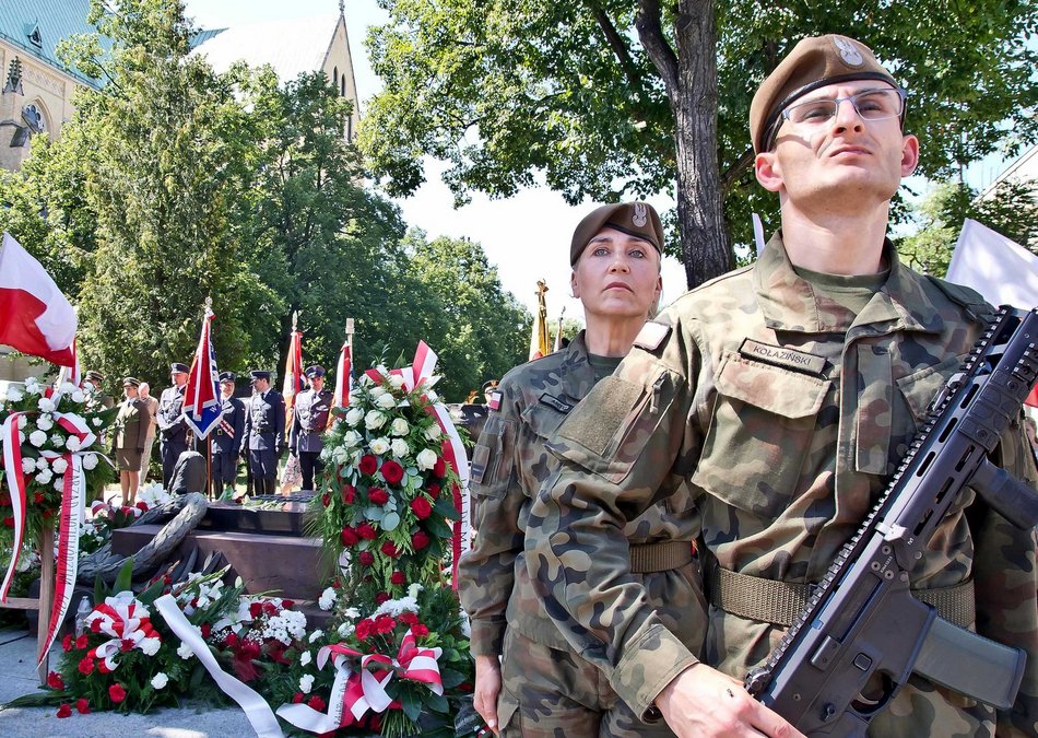 Święto Wojska Polskiego 2023 w Łodzi