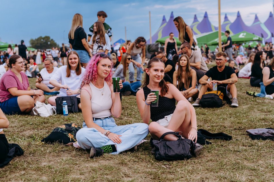 Byłeś/aś drugiego dnia na Łódź Summer Festival 2025? Znajdź się w galerii!