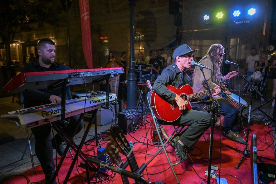 Łódź. Za nami kolejny Songwriter Łódź Festiwal. Tym razem polska scena reggae