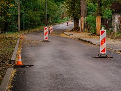 Remont Liściastej na finiszu. Widać już pierwsze efekty prac