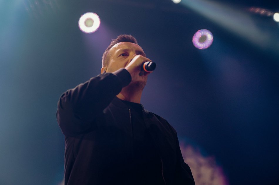 Koncert Kamila Bednarka w Atlas Arenie