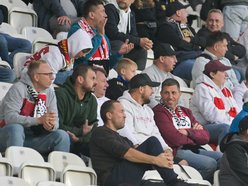 Kibice na meczu ŁKS Łódź z Polonią Warszawa. Byłeś/aś tam? Znajdź się w galerii!