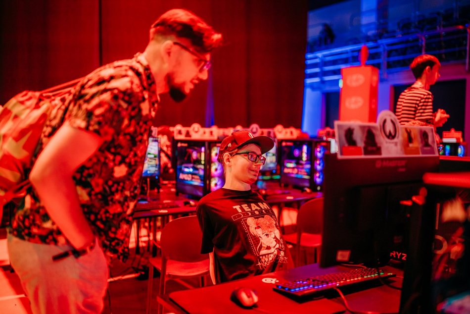 Meet at Rift w Sport Arenie. To największa taka impreza w Polsce!