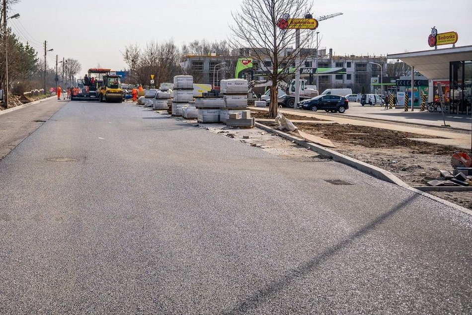 Łódź. Koniec remontów przed Wielkanocą