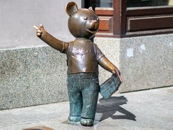 Nowy bohater na Szlaku Łodzi Bajkowej! Muminek zaprasza na spacer