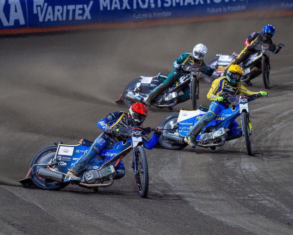 Łódź. IMME w Łodzi. Największe gwiazdy żużla w Moto Arenie!