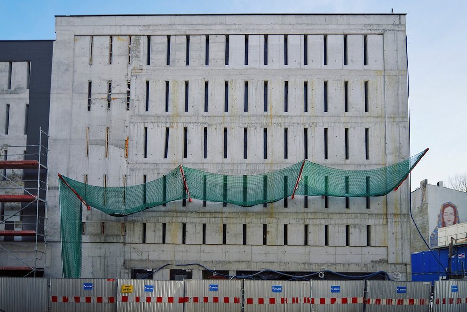 Łódź. Parkingi wielopoziomowe coraz bliżej!