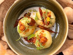 Ostatnie dni Jemy w Łodzi Food Fest. Spróbowaliście już smakowitych dań z ziemniaków?