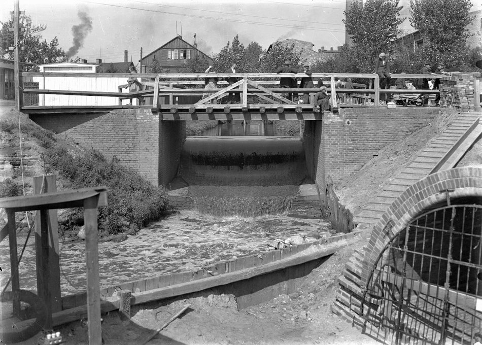 Aż 128 różnych mostów i mostków w Łodzi