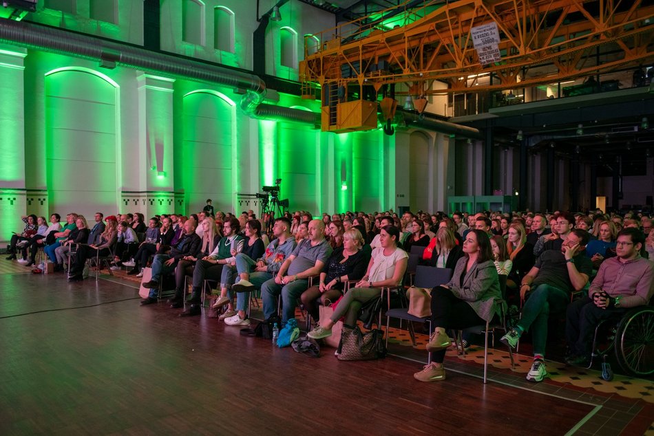 Salman Rushdie na Igrzyskach Wolności 2026 Łódź
