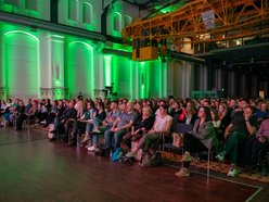 Salman Rushdie na Igrzyskach Wolności 2026 Łódź