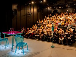 Festiwalu Dotknij Teatru nadchodzi. Ważnym punktem otwarcie Sceny ŁCW im. Teatru 77