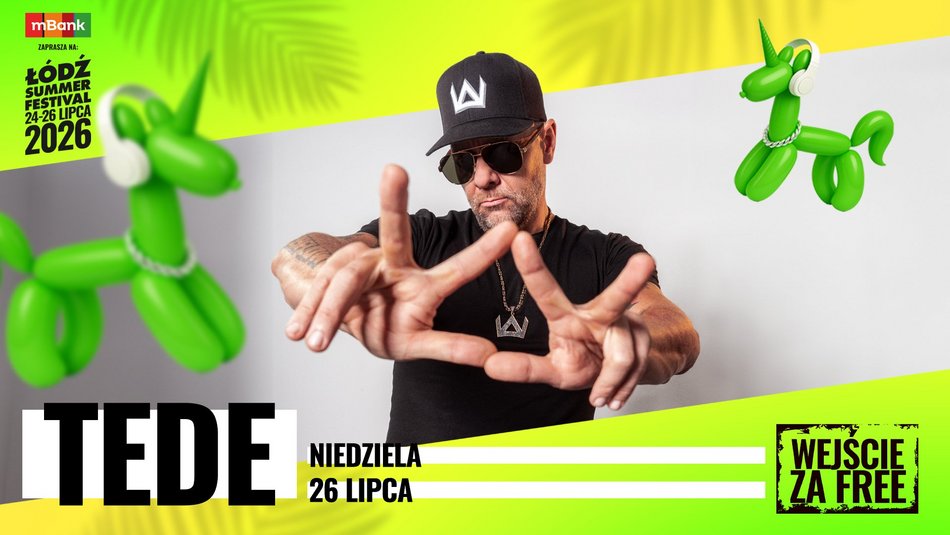 Łódź. Bastille headlinerem Łódź Summer Festival 2026! Aż 11 artystów otwiera line-up!