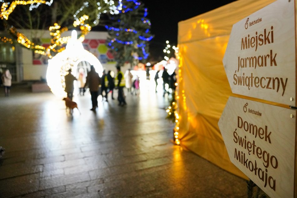 Jarmarki Bożonarodzeniowe w Łódzkiem! Sprawdź świąteczny rozkład jazdy!