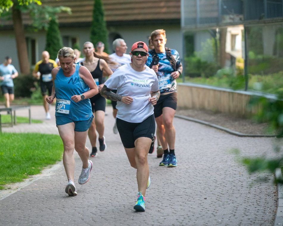 Bieg Rekina w Orientarium Zoo Łódź