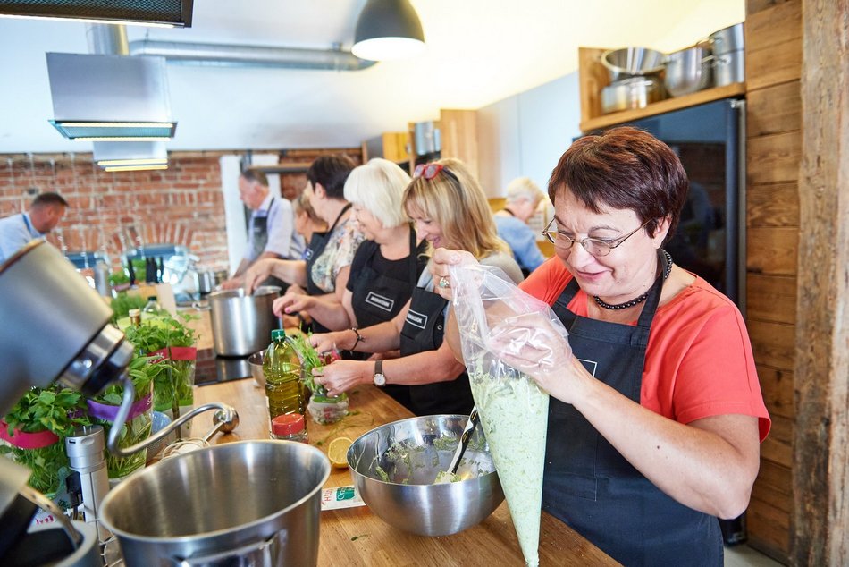 Restauracje w Łodzi na dzień dziadka i babci