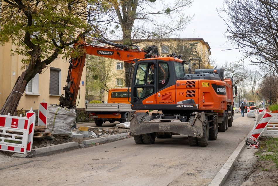 Remonty w Łodzi w majówkę. Które ulice otworzą, a które zamkną?