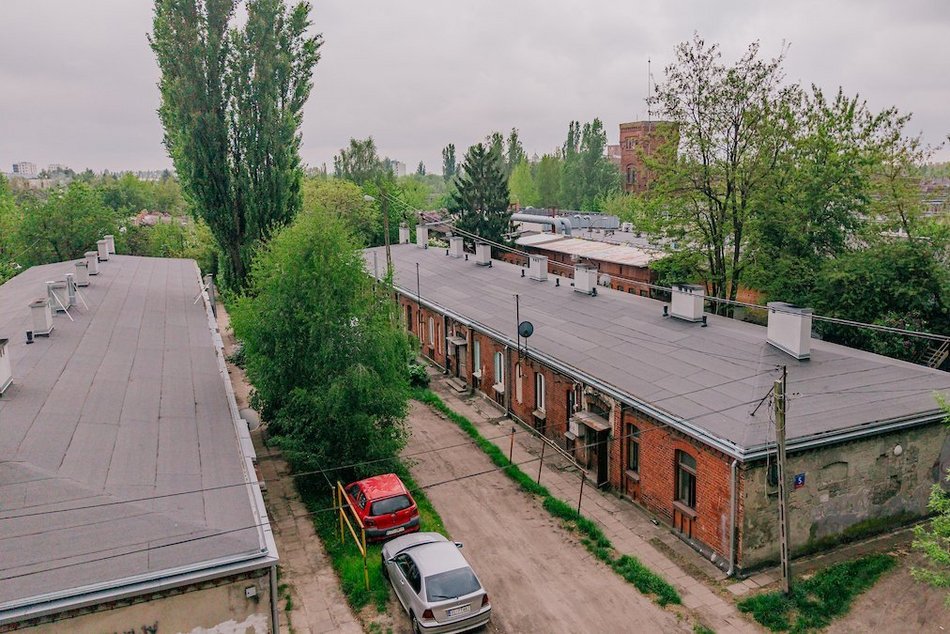 Remonty dachów w kamienicach w Łodzi. Wzmocnione zostaną 93 budynki
