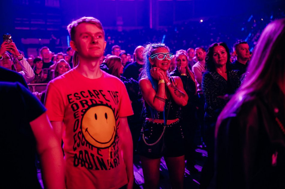 Koncert Dody w Łodzi w Atlas Arenie