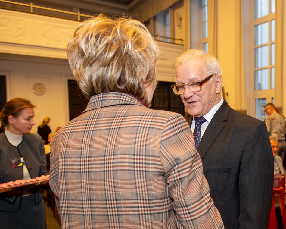 Medale za długoletnie pożycia małżeńskie