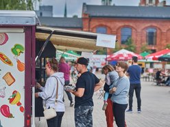 Wielka Szama w Ogrodach Geyera. Food trucki z całej Polski w jednym miejscu