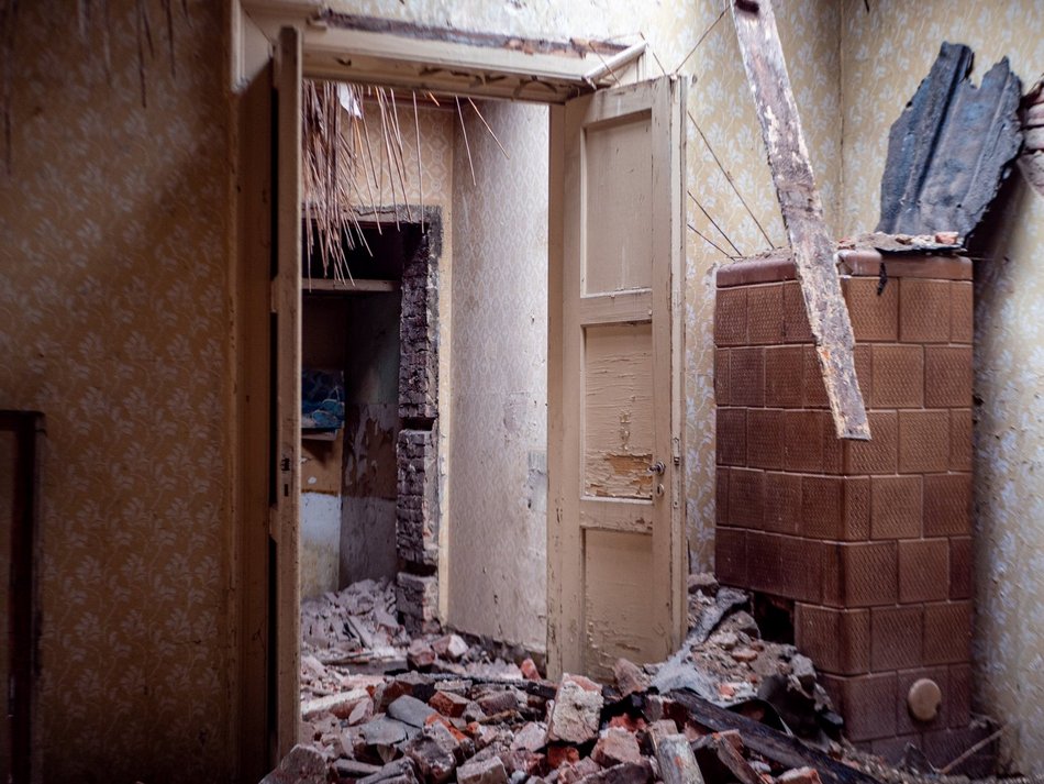 Kamienica przy ul. Kilińskiego 49 zostanie wyburzona