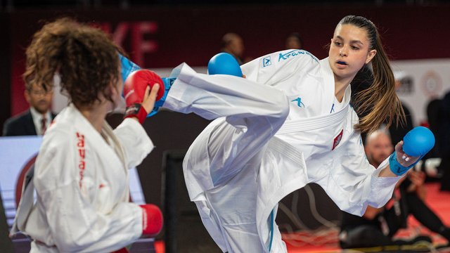 Liga Światowa Youth League w Wenecji. Olimp Łódź jedzie po medale!