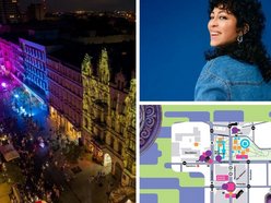 Zmiany w ruchu i atrakcje na Light Move Festival 2025 Łódź