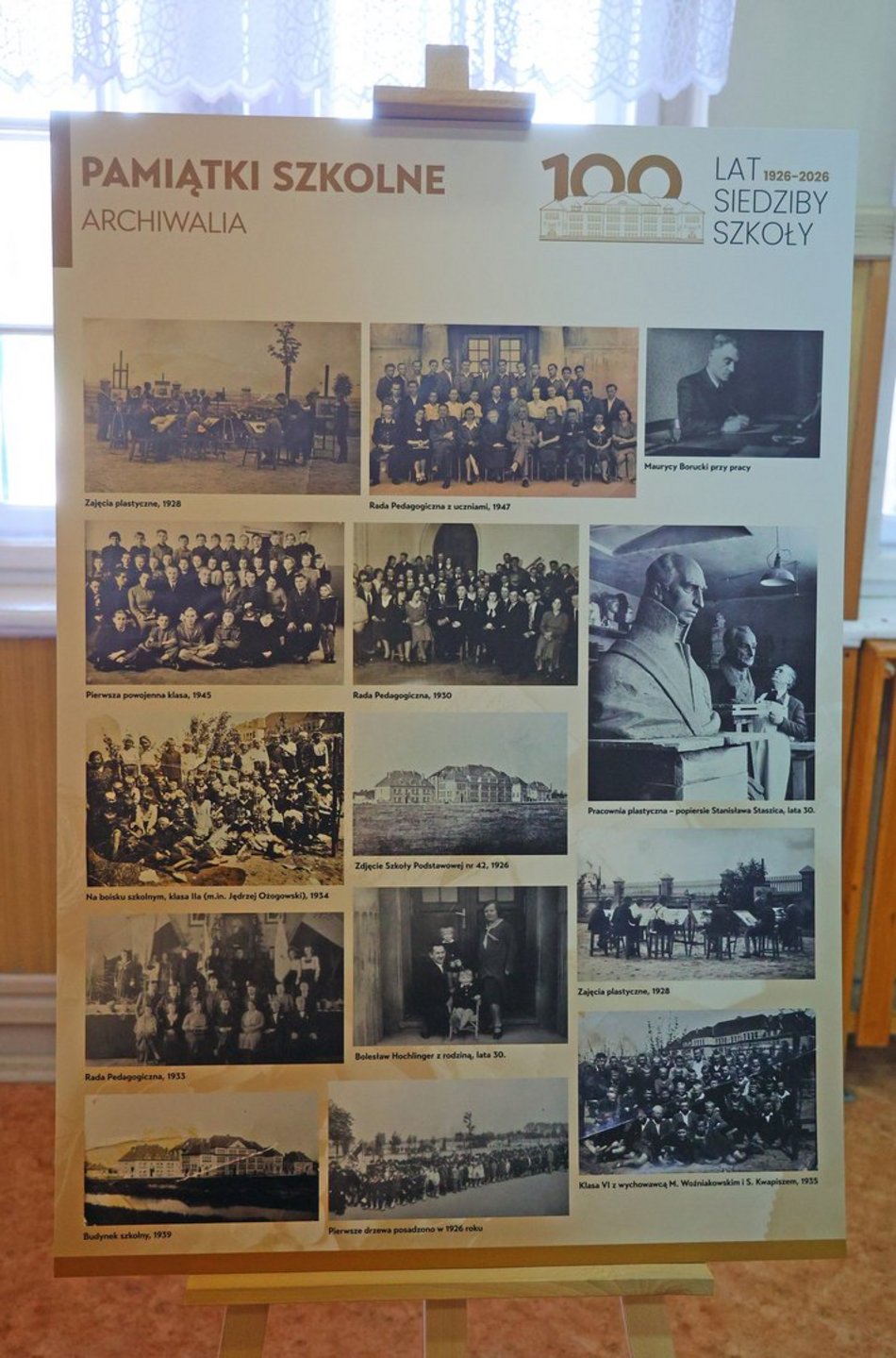 Łódź. Jubileusz w Szkole Podstawowej nr 42 w Łodzi. Huczne obchody z okazji 100-lecia