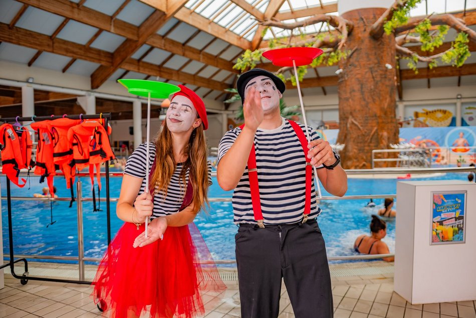 Łódź. Aquapark Fala niczym Paryż! Odwiedź stolicę Francji nie wyjeżdżając z Łodzi!