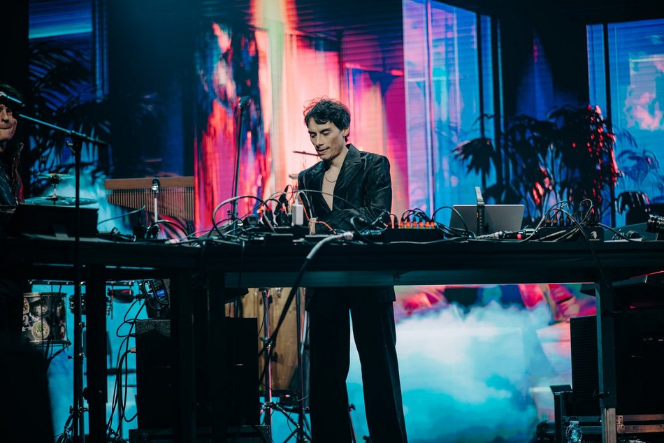 Beata Kozidrak i KAMP! dali wielkie show w Atlas Arenie w Łodzi