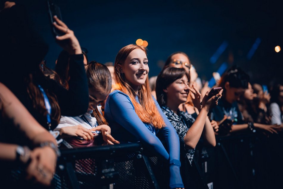 Łódź. Koncert Chase Atlantic w Atlas Arenie. Australijsko-amerykańskie trio zagrało w Łodzi