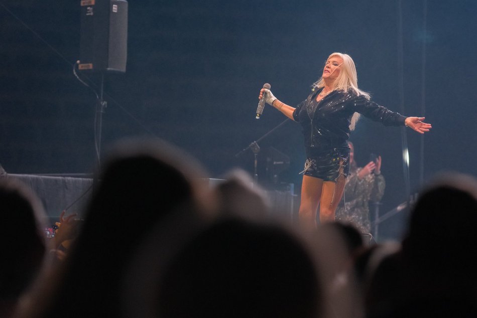 Łódź. Lata 80. powróciły w Atlas Arenie w Łodzi! Wspaniały koncert legend disco