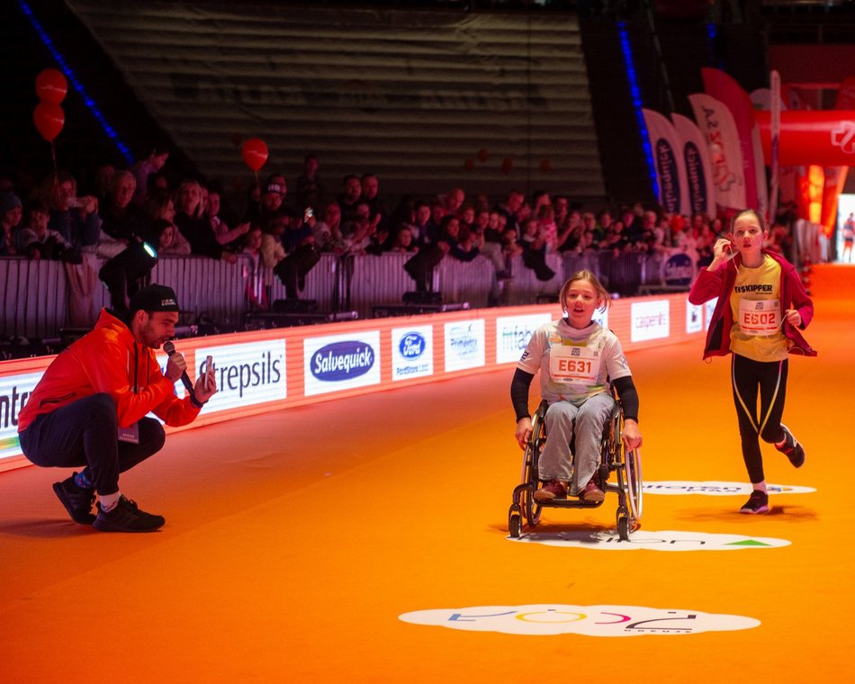 Kids Run na DOZ Maraton Łódź 2025. Tak pobiegły dzieci!