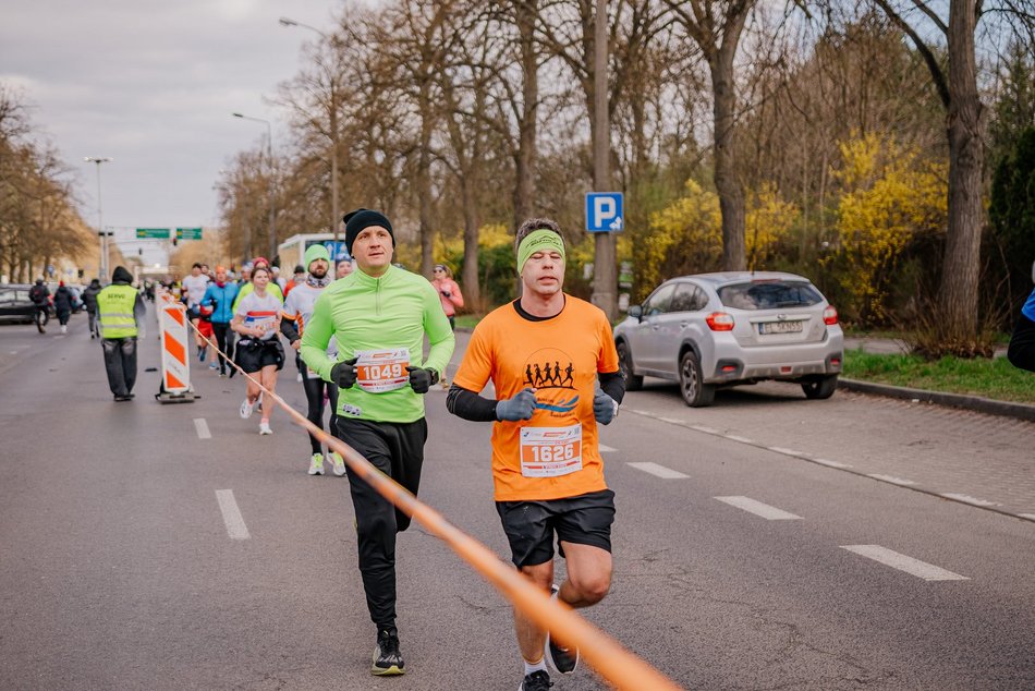 DOZ Maraton Łódź 2025. Zdjęcia i galeria