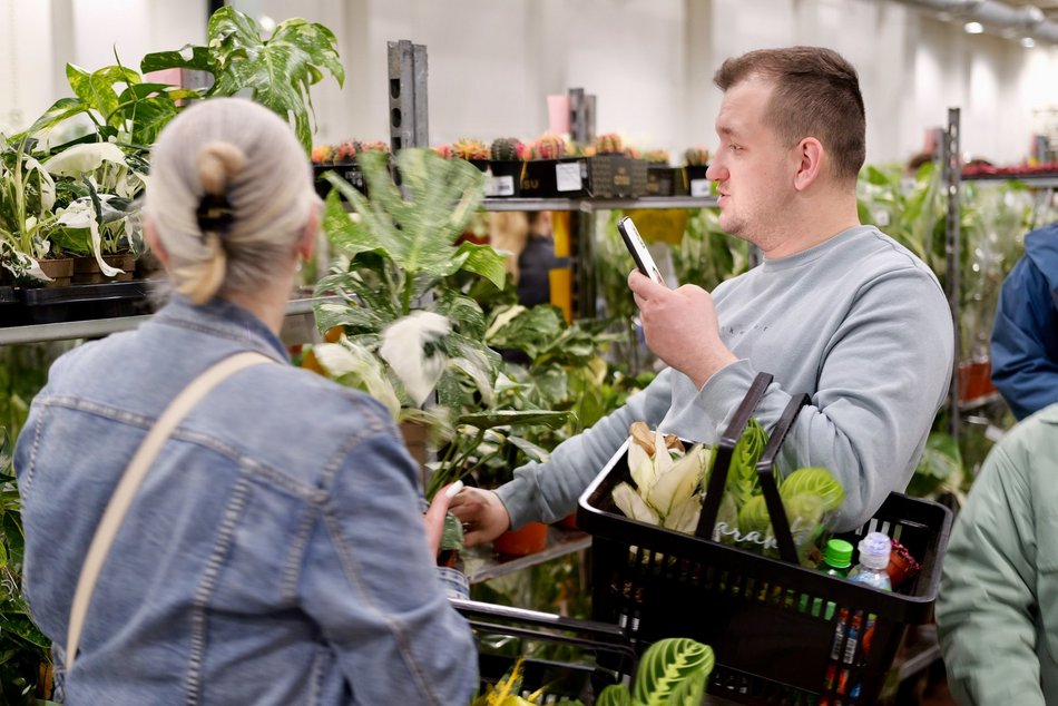 Łódź. Przyjdź na Festiwal Roślin w EC1 Łódź! Nowe gatunki, okazy kolekcjonerskie i więcej