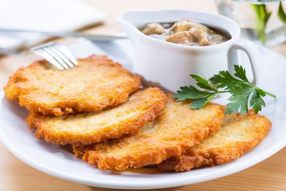 Łódź. Gdzie na placki ziemniaczane?