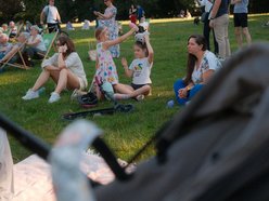 Łódź. Morskie opowieści w parku Julianowskim w Łodzi. Koncert zespołu Kapitan Thorn