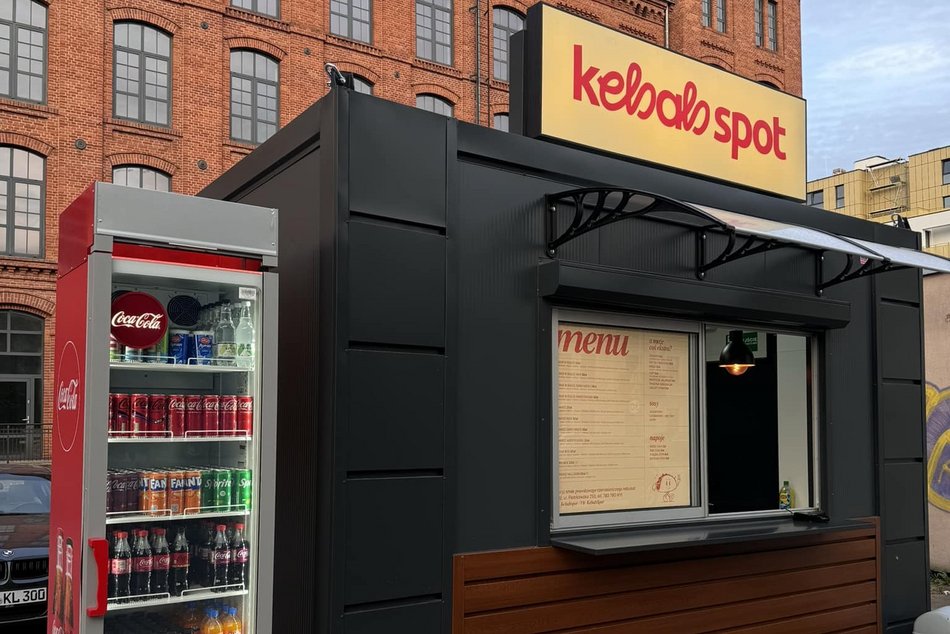 Najlepszy kebab w Łodzi