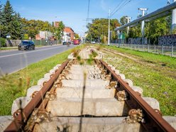 Łódź. Prace torowe na Kilińskiego w Łodzi. Zmiany w rozkładzie MPK Łódź