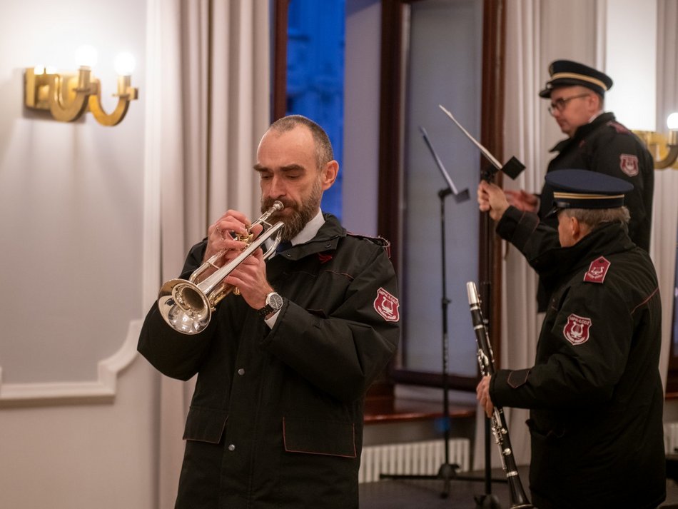Kolędowanie na Piotrkowskiej w Łodzi. Zaśpiewaj z Orkiestrą MPK Łódź [SZCZEGÓŁY]