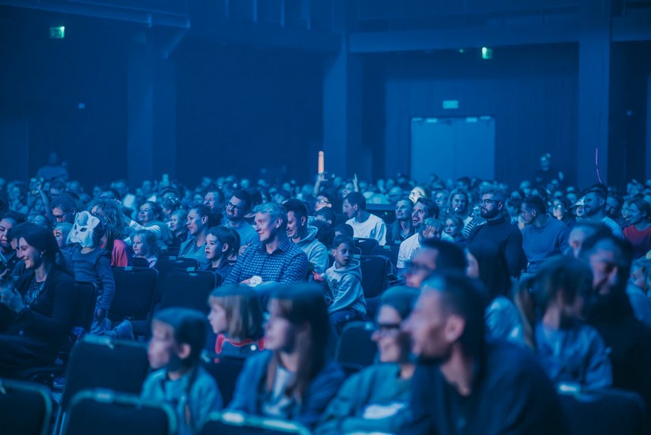 Łódź. Premiera szóstego sezonu popularnego słuchowiska Kot Mundek