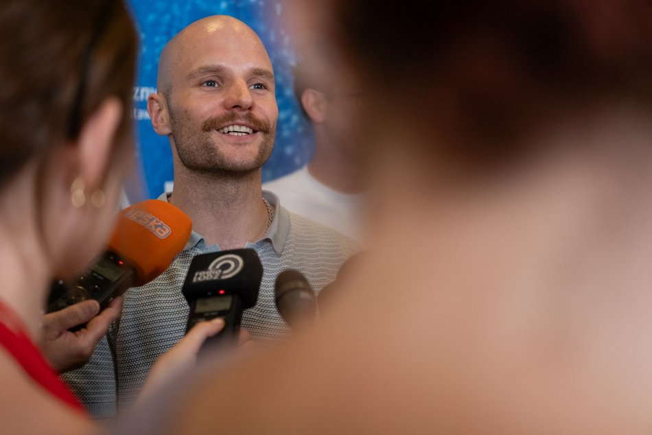 Łódź. Casting do „Krainy lodu"