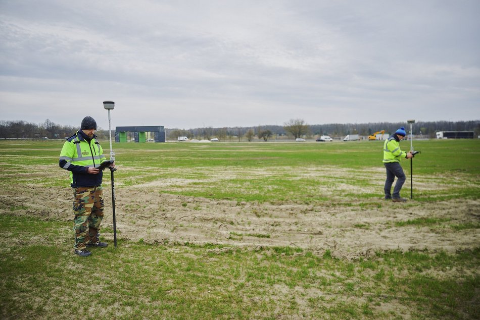 Zielone światło dla odwodnienia na Łódzkich Błoniach. Już zaczęli prace