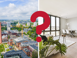 Łódź. Ceny mieszkań w Łodzi w 2026 roku